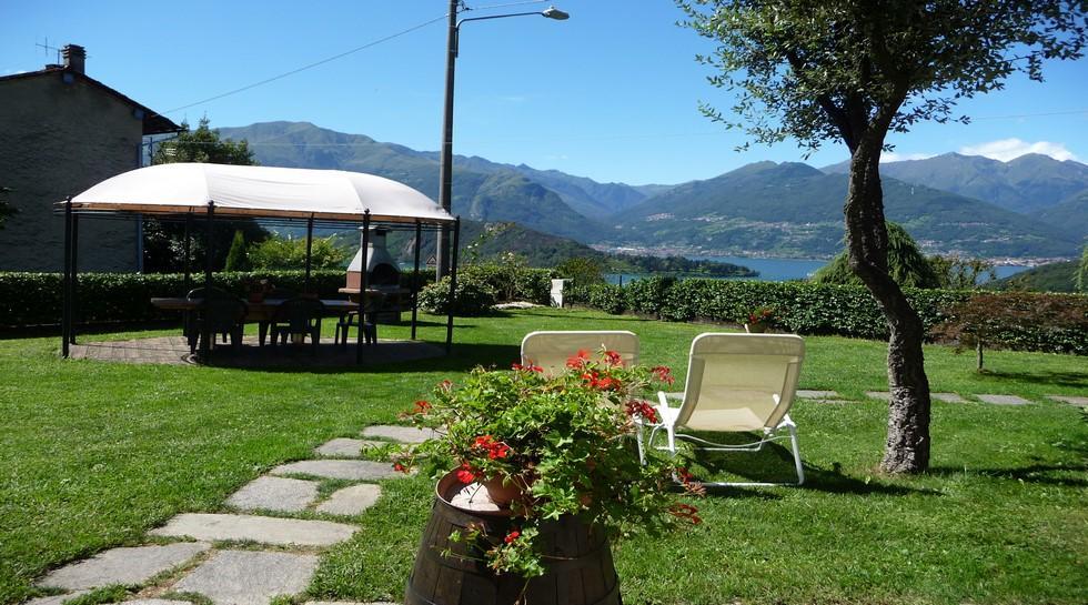 Villa Tre Cariole Colico Exterior foto