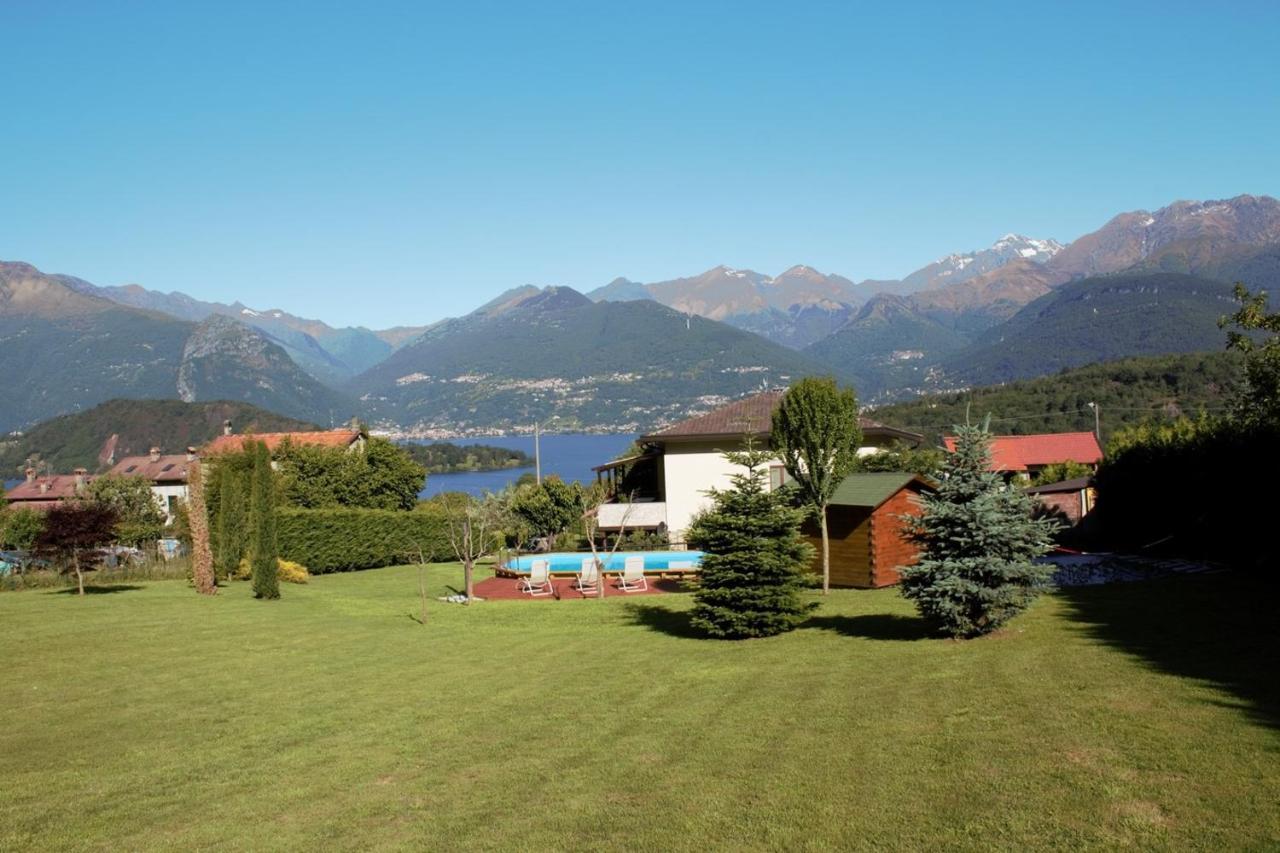 Villa Tre Cariole Colico Exterior foto
