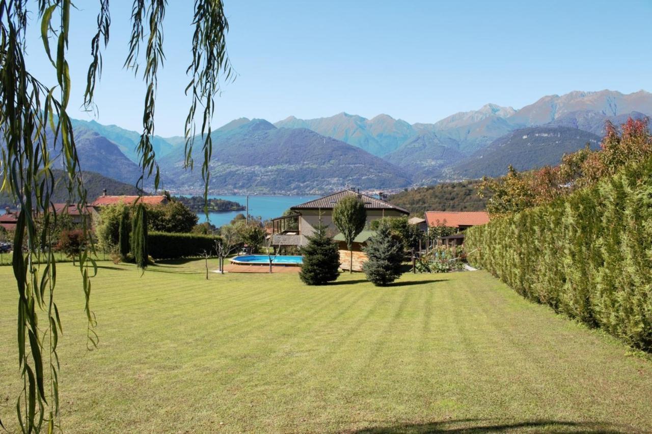 Villa Tre Cariole Colico Exterior foto