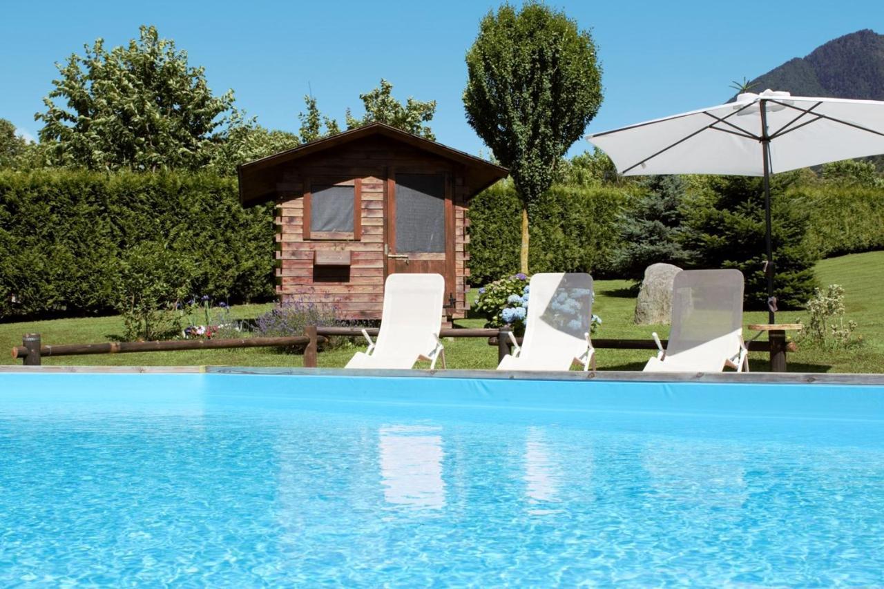 Villa Tre Cariole Colico Exterior foto