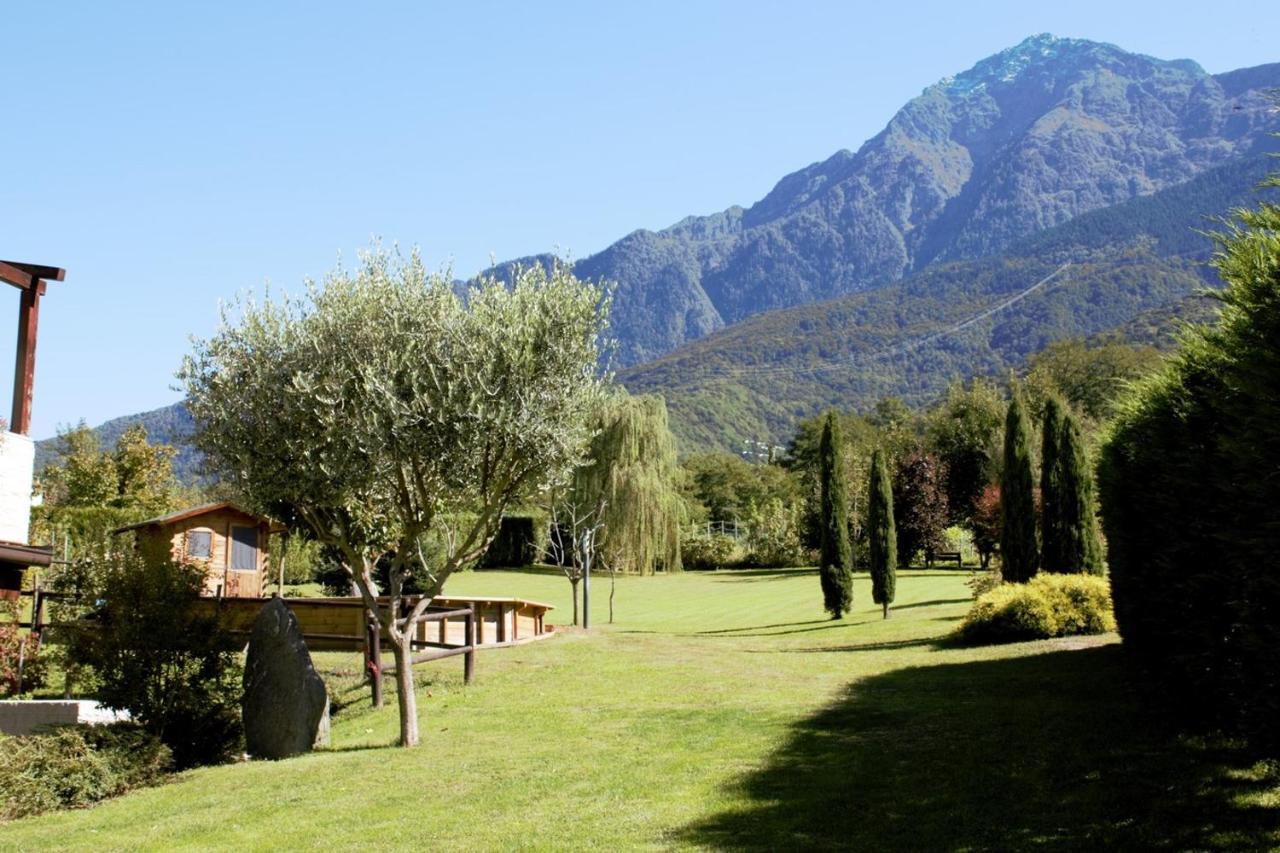 Villa Tre Cariole Colico Exterior foto