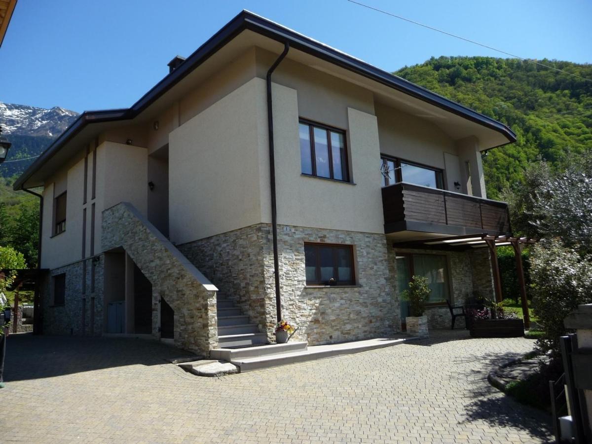 Villa Tre Cariole Colico Exterior foto