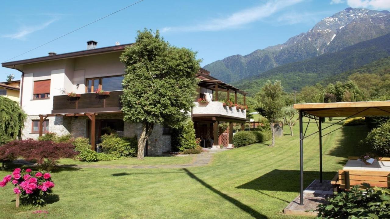 Villa Tre Cariole Colico Exterior foto