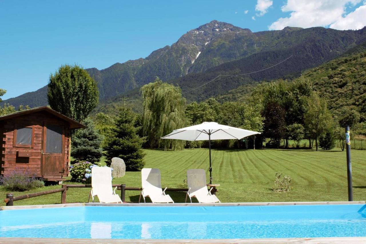 Villa Tre Cariole Colico Exterior foto
